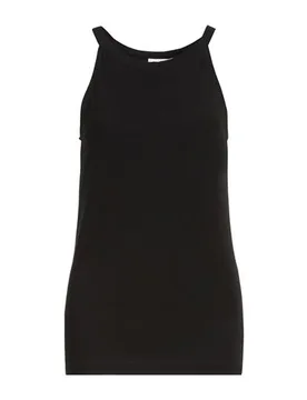 Top Mujer Negro 34,36,38,40,42 Mujer - ALPHA - FashionsVida