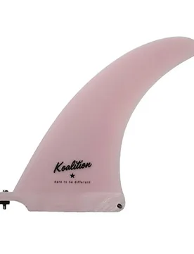 Dérive Pastel Pink 7.5´´ Pink One Size unisex - Koalition - FashionsVida