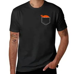 New Cute Rust Programming Language T-Shirt oversized t shirt blank t shirts T-shirts for men cotton