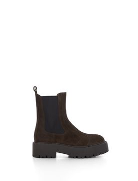Stivaletti Chelsea TESTA DI MORO 37