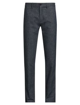 Pantalones Hombre Azul marino 28W-32L Hombre