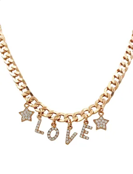 Collana Donna Fatone ls91:2-02 - FATONE - FashionsVida