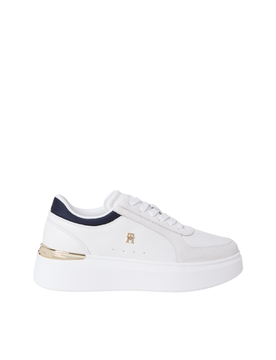 TOMMY JEANS Sneakers Bianco