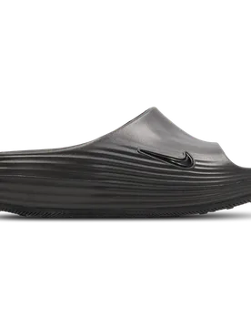 Reactx Rejuven8 Men Flip-Flops and Sandals - Black - Size 6 (EU 40) - Rubber - Black - Size: 6 (EU 40) - Nike - FashionsVida