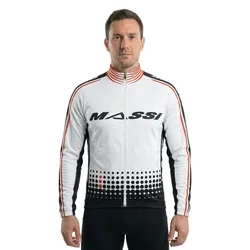 Massi Giacca Pro Team White / Black