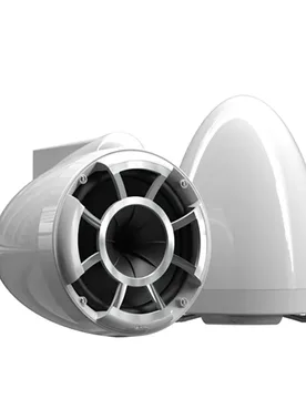 Wake Rev 8´´ Speaker 2 Units White 203.20 mm unisex - Wet Sounds - FashionsVida