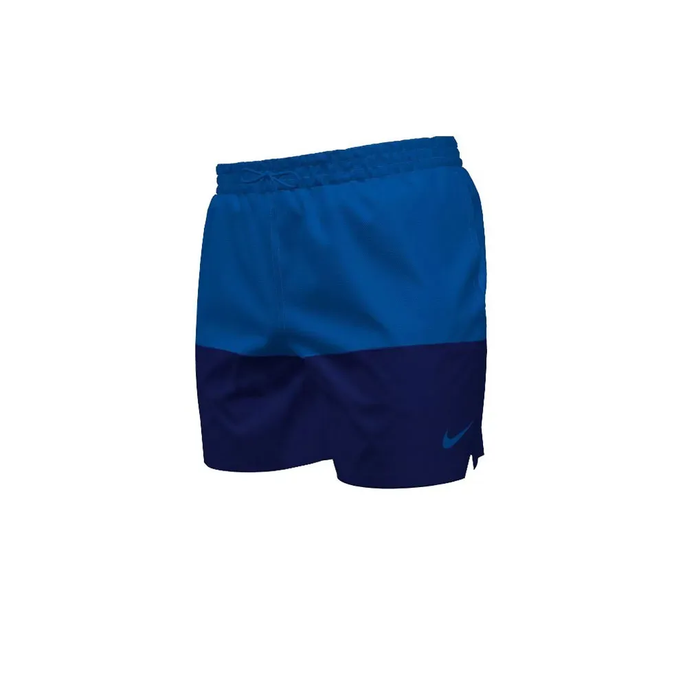 Split 5´´ Swimming Shorts Royal M Men - Nike Swim - FashionsVida