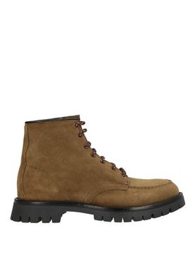 Stiefelette Herren Khaki 40 Herren