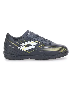 Scarpe da Calcio Nero Solista 700 VII TF JR 33 - Lotto - FashionsVida