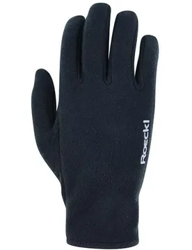 Kampen 2 Fingerhandschuhe, schwarz 8,5 - Roeckl Sports - FashionsVida