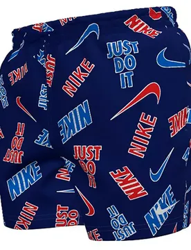 Short De Bain Breaker Multi Print 5´´ Volley