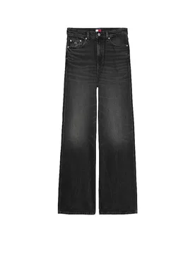 Vaqueros CLAIRE negro 30/L32 - Tommy Jeans - FashionsVida