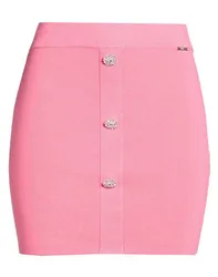 Minifalda Mujer Rosa S Mujer