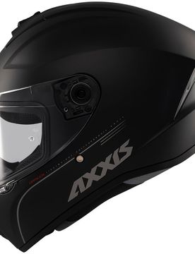 Casco Moto Integrale ff112d Draken s Solid V2 A11 Nero taglia M