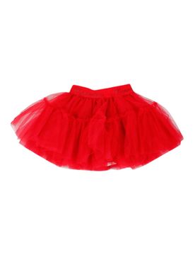 Monnalisa Monnalisa veste di rosso