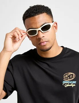 Kelv Sunglasses - Damen, Schwarz - female - Size: One Size - Supply & Demand - FashionsVida