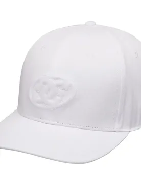 Casquette One Stitch Snapback White One Size unisex