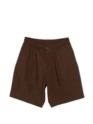 Universal works short marrone uomo