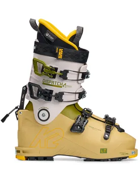 Chaussures de ski de randonnée - Dispatch LT Yellow/Grey - Taille 28.5 - Jaune - K2 - FashionsVida