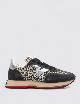 COSMOS NYLON ANIMAL PRINT