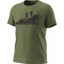 T-Shirt Co - Vert - male - Size: M