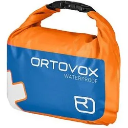 Trousse de premiers secours First Aid Waterproof orange