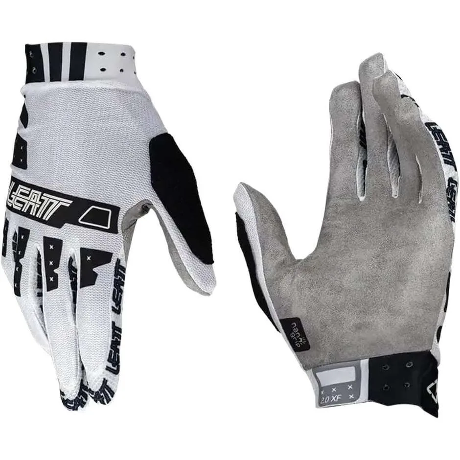 Guanti Mtb MTB 2.0 X-FLOW Bianco taglia XL - Leatt - FashionsVida