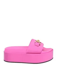 Sandalias Mujer Fucsia 36,39 Mujer