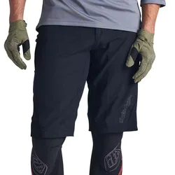 Troy Designs Pantaloni Corti Ruckus Shell Black