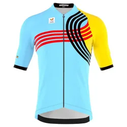 Maillot à Manches Courtes Icon Boic Olympics Paris 2024