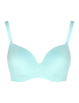 BH mit Bügel TIZIANA turquoise türkis 80D damen