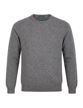 Pullover Hombre Carbón 46,48,50,52,54,56 Hombre - Zanone - FashionsVida