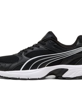 Milenio tech lt vibe zapatilla moda hombre Negro (44,5)