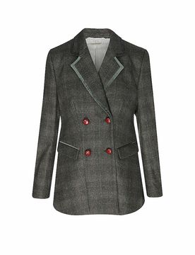 Blazer tradicional GESA oliva 36