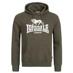 Sweat à Capuche Fremington Green / White M