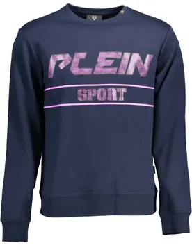 Herren LANGARM-SWEATSHIRT Blau FIPS211_B5B97FE_BLU85NAVY