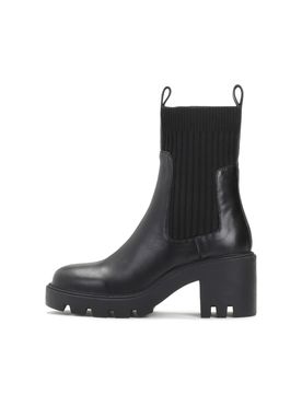 Kazar Botas Chelsea negro