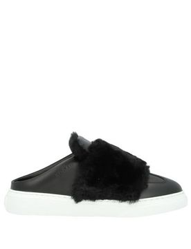 Mules & Clogs Damen Schwarz 34,34.5,35,35.5,36,36.5,37 Damen