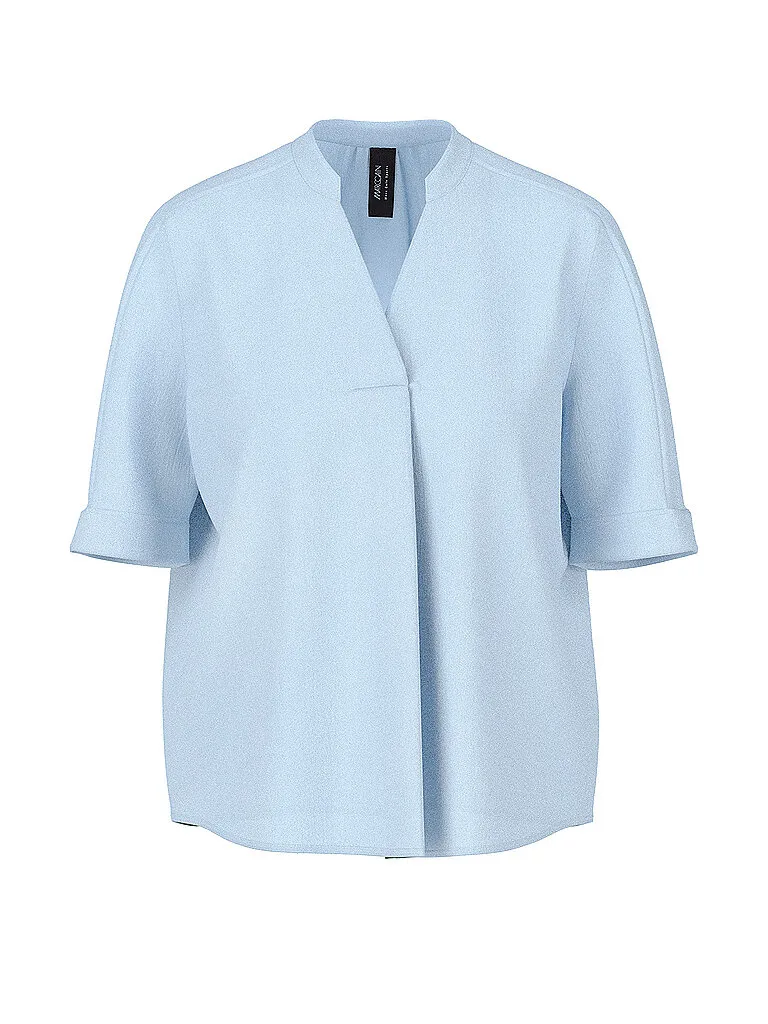 Marc Cain Blusa blu 42 - Marc cain - FashionsVida