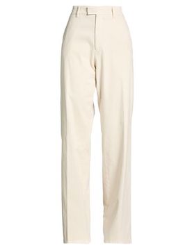 Hose Damen Elfenbein 34,38 Damen