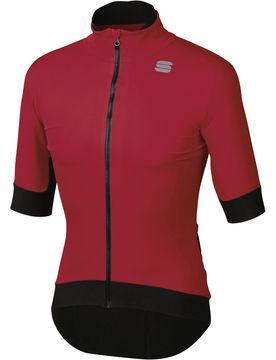 Fiandre pro cortavientos ciclismo hombre Rojo (XXXL)