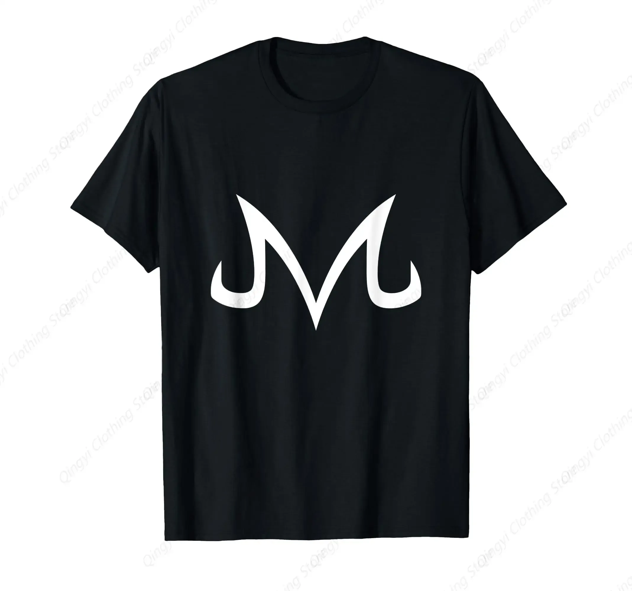 Majin Symbol Shirt T-Shirt - Aliexpress - FashionsVida