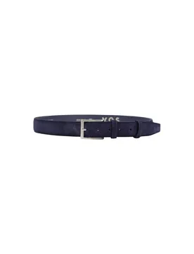 Yos Herren Gürtel Blau 507471