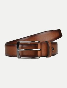Lloyd Belts Ledergürtel Braun 85