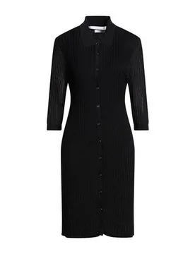 Midi-Kleid Damen Schwarz M,S,XS Damen - Helmut lang - FashionsVida