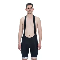 Salopette Teamline Black / White