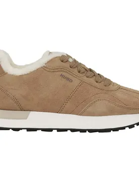 Hugo Sneaker Kiria 1027162 01 Light / Pastel Brown 230 EU 38