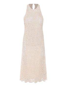 Patrizia Pepe Vestito beige