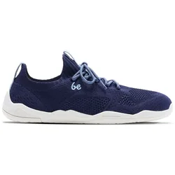 Sneaker Velore Barefoot Dark Blue EU 40