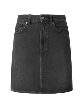 Para mujer. PL90112449F0 Falda Mini Hw (S), Casual, Algodón